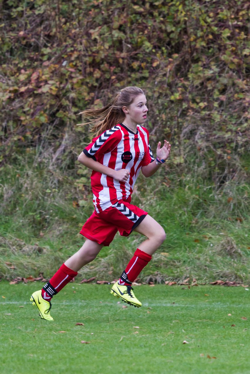 Bild 254 - C-Juniorinnen TuS Tensfeld - FSC Kaltenkirchen : Ergebnis: 2:4